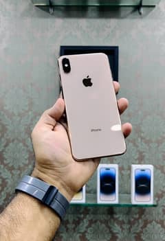 iPhone Xs Max 256GB PTA Approved