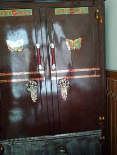 iron wardrobes