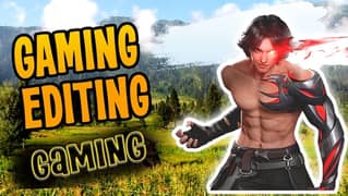 Gaming Thumbail on youtube