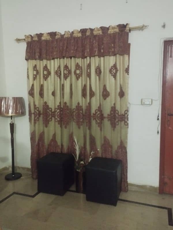 double ply curtains 0