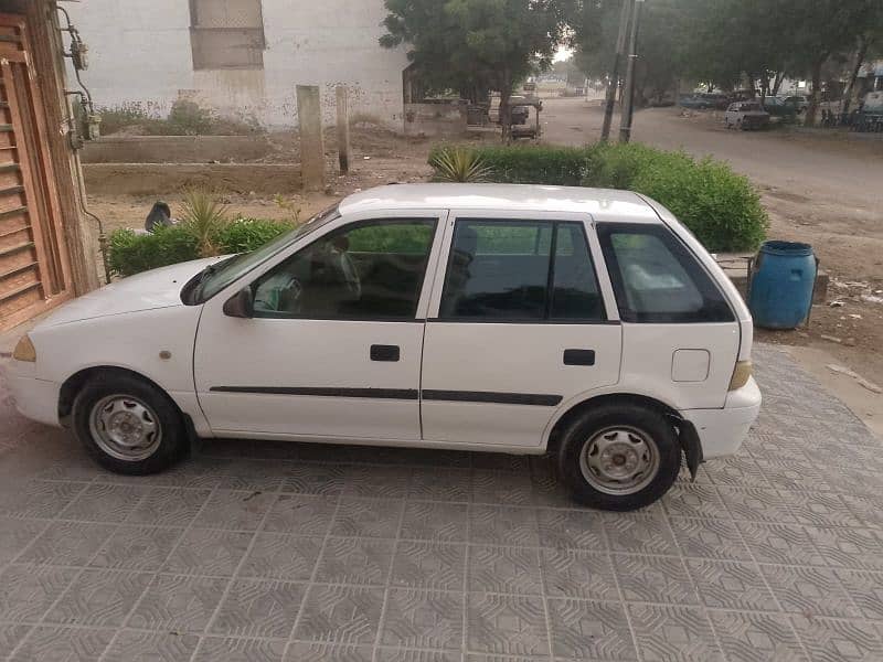 Suzuki Cultus VXR 2015 0