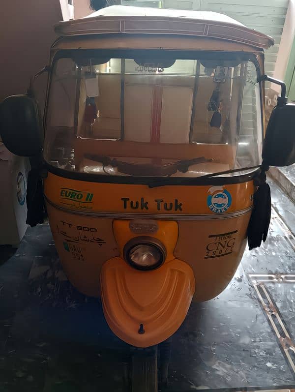 super Asia tuk tuk 7