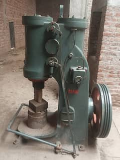 75 kg Hamber machine