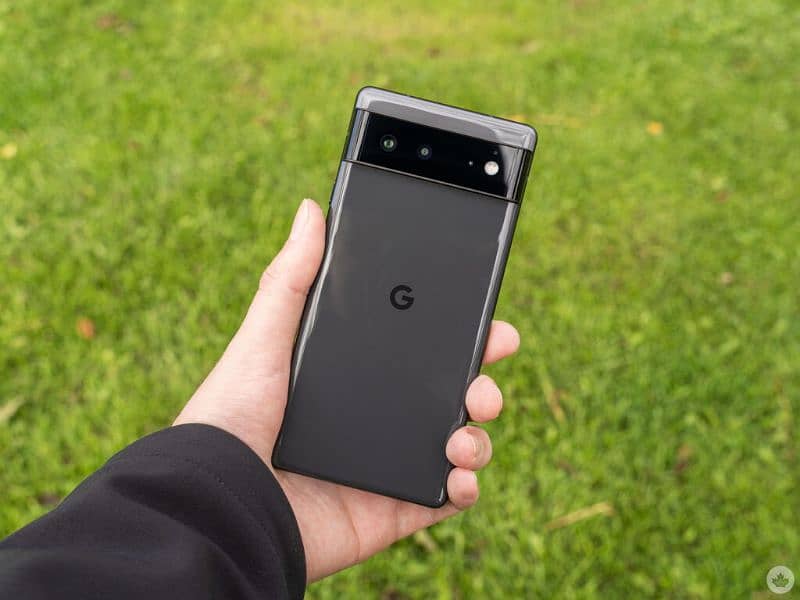 GOOGLE PIXEL 6A 0