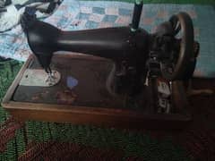 sewing machine original ha