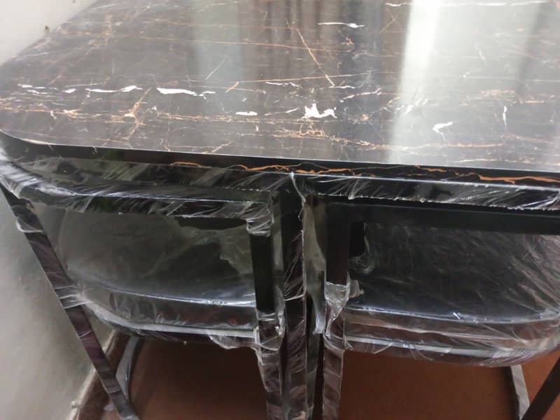 4 chair dining table for sale 4