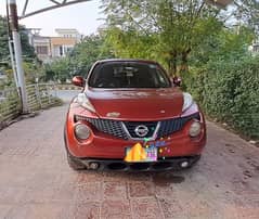 Nissan Juke 2011