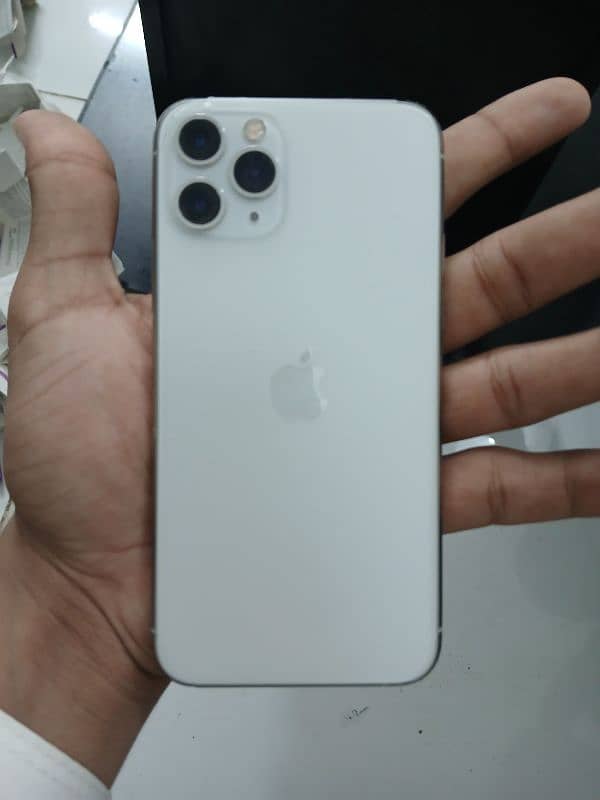 iPhone 11 pro PTA 64gb 0