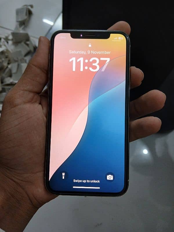 iPhone 11 pro PTA 64gb 4