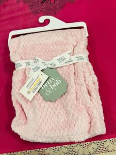 Baby blankets size 0 to 3 year