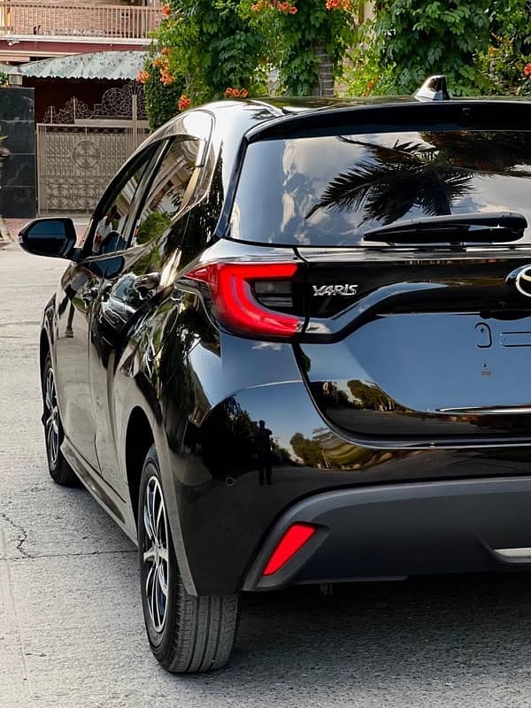 Toyota Yaris 2021 0