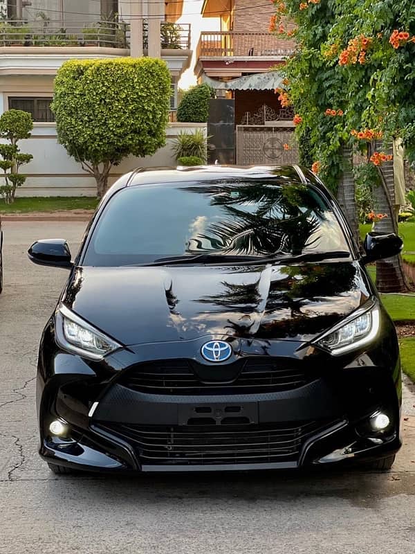 Toyota Yaris 2021 2