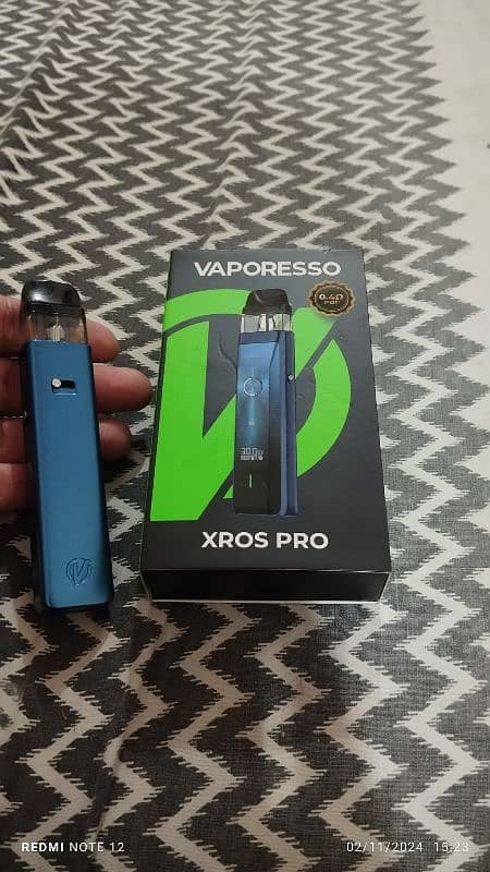 Vaperesso Xros Pro 4