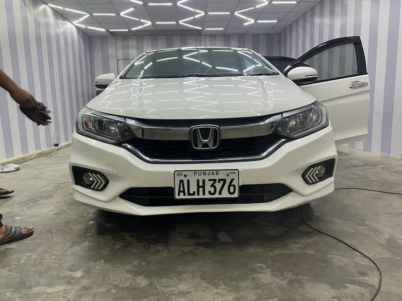 Honda City Aspire 2022 3