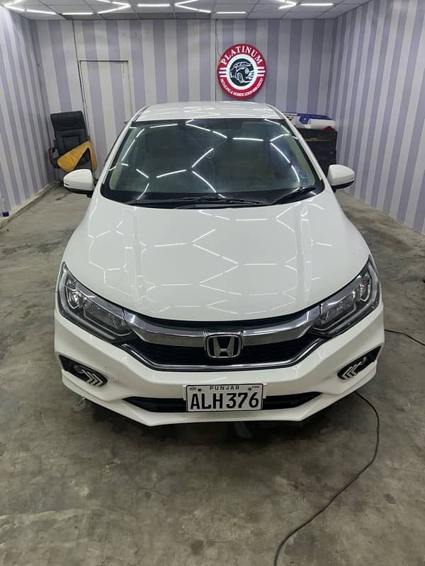 Honda City Aspire 2022 13