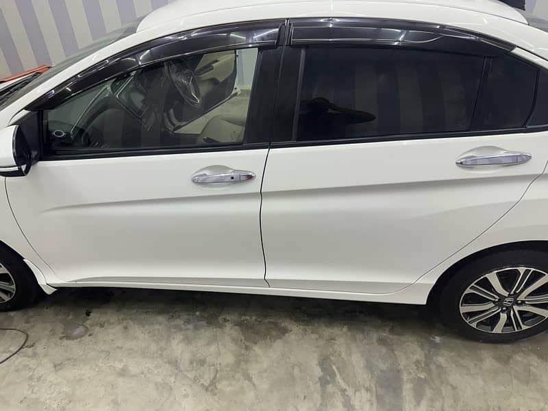 Honda City Aspire 2022 14