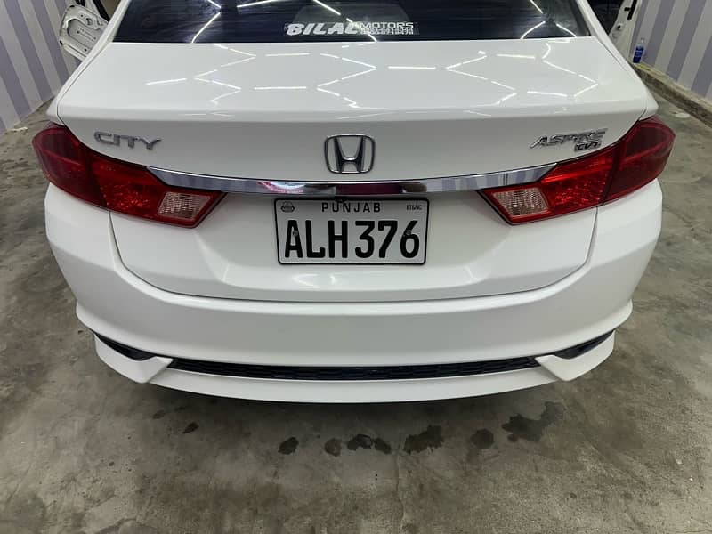 Honda City Aspire 2022 15