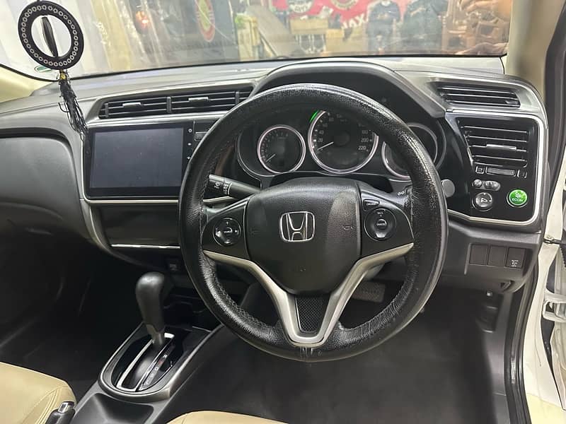 Honda City Aspire 2022 19