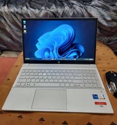 HP Pavilion 15 i7 11 Gen