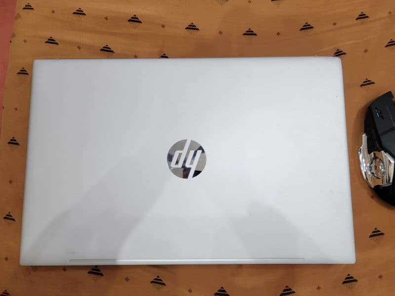 HP Pavilion 15 i7 11 Gen 5