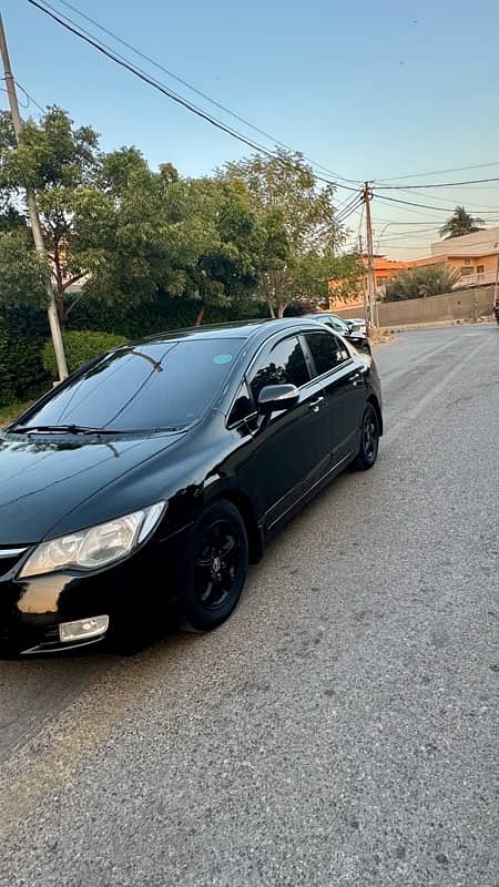 Honda Civic VTi Oriel Prosmatec 2010 4