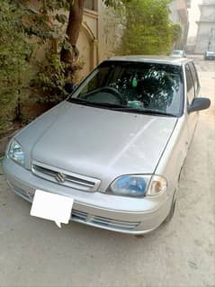 Suzuki Cultus VXR 2009