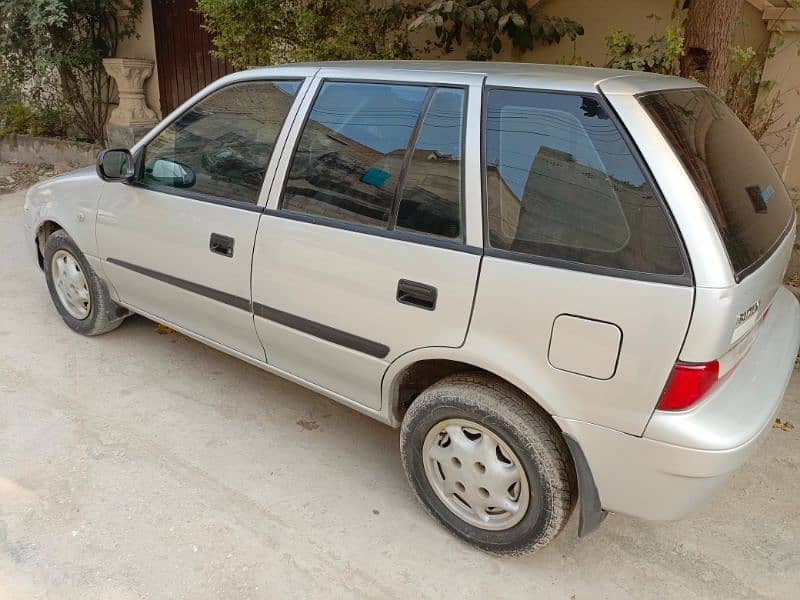 Suzuki Cultus VXR 2009 13