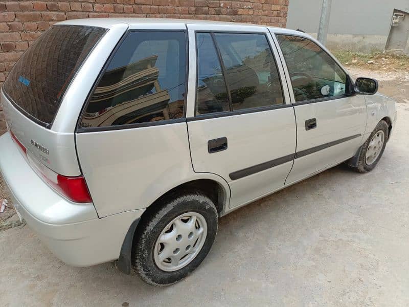 Suzuki Cultus VXR 2009 15