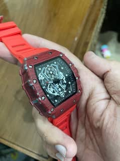 luxury men's watch