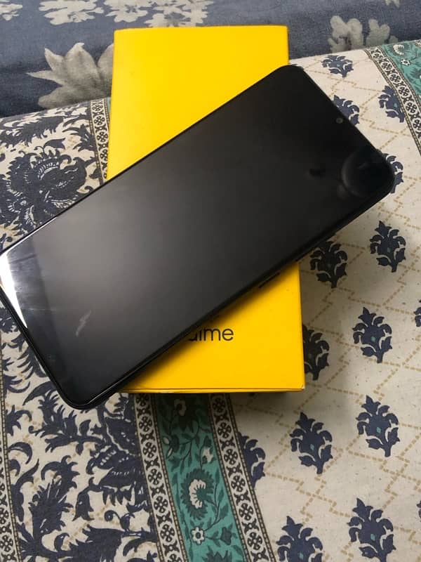 Realme c21y 0