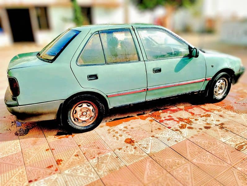 Suzuki Margalla 1994 17