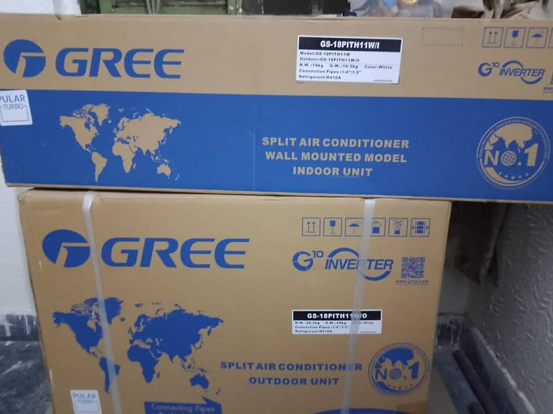 Gree G10 Inverter 0