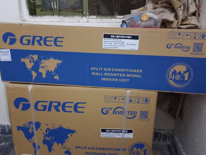 Gree G10 Inverter 1