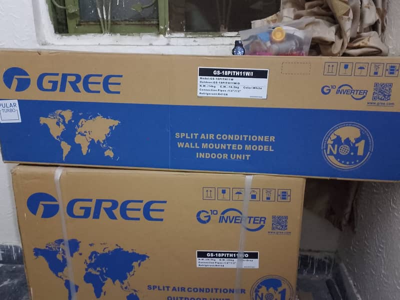 Gree G10 Inverter 2