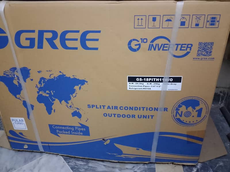 Gree G10 Inverter 3