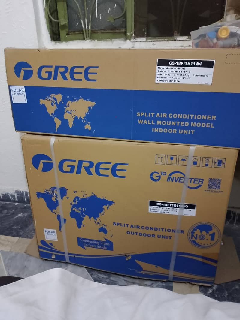 Gree G10 Inverter 4