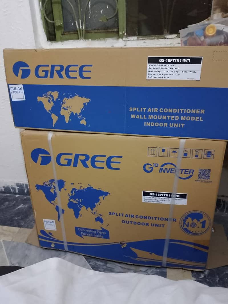 Gree G10 Inverter 6