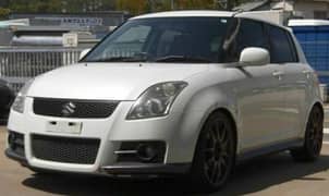 Suzuki Swift 2007