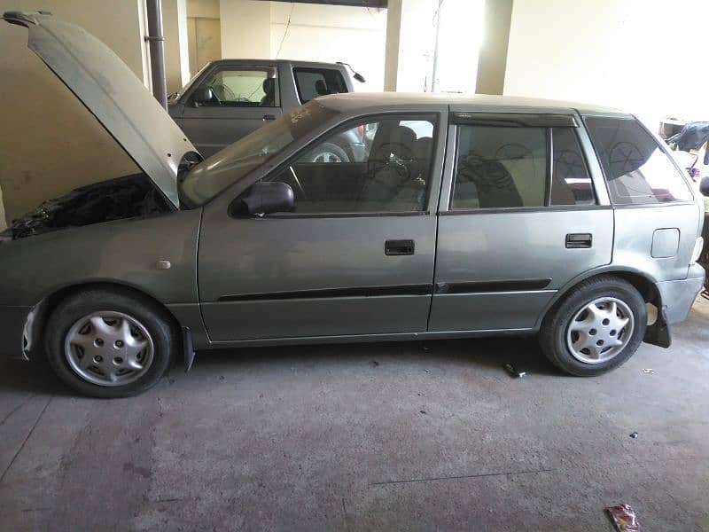 Suzuki Cultus VXR 2012 4