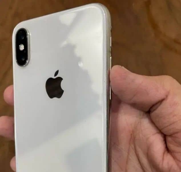 iphone x 64 GB 10/9 condition 2