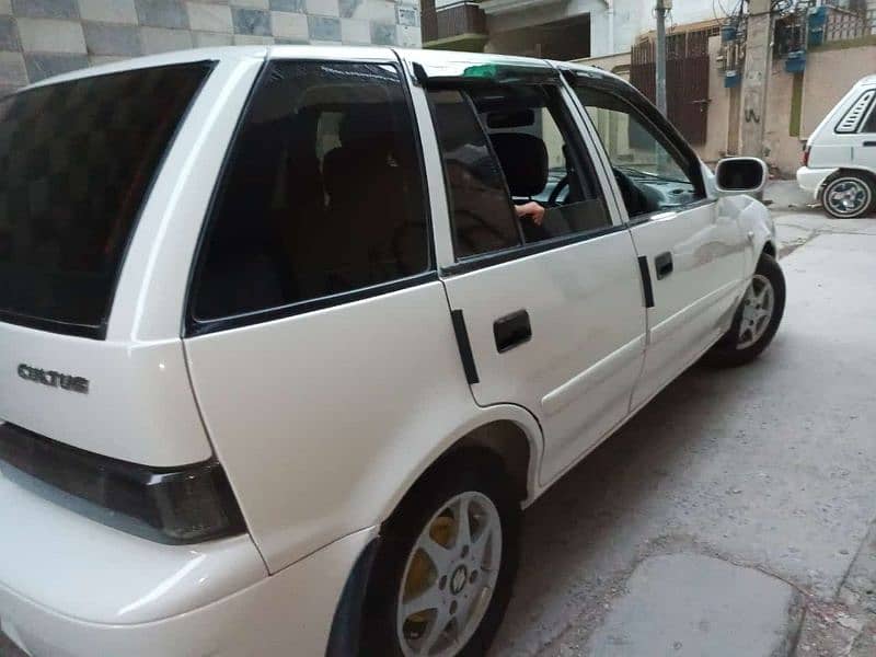 Suzuki Cultus VXR 2017 4