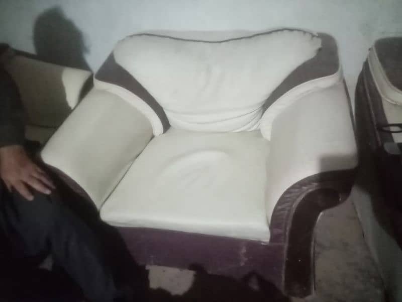 sofa set 3 seater 2 single seater 1