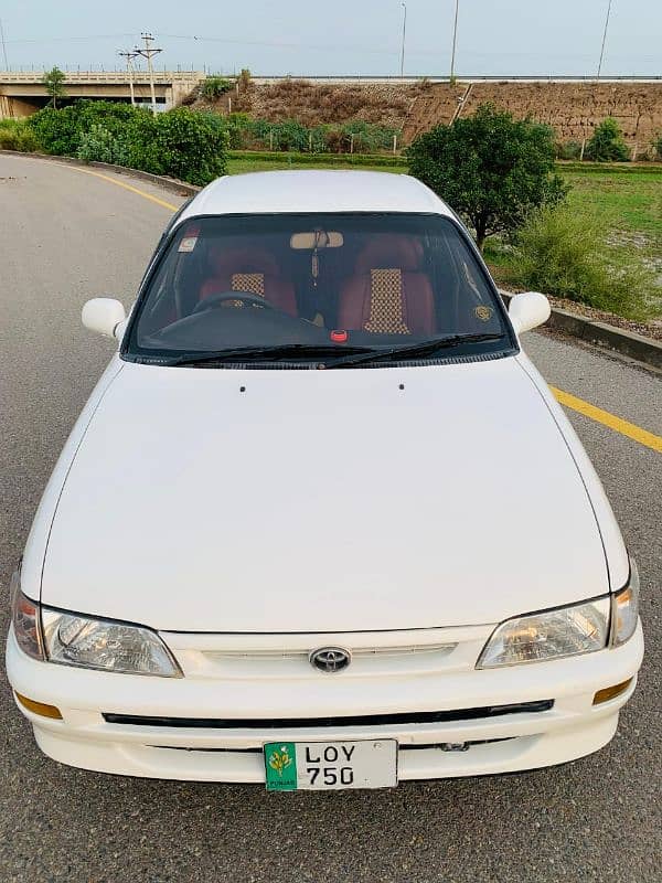 Toyota Corolla 2.0 D 1995 9