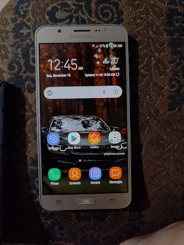 Samsung galaxy J7 10 2