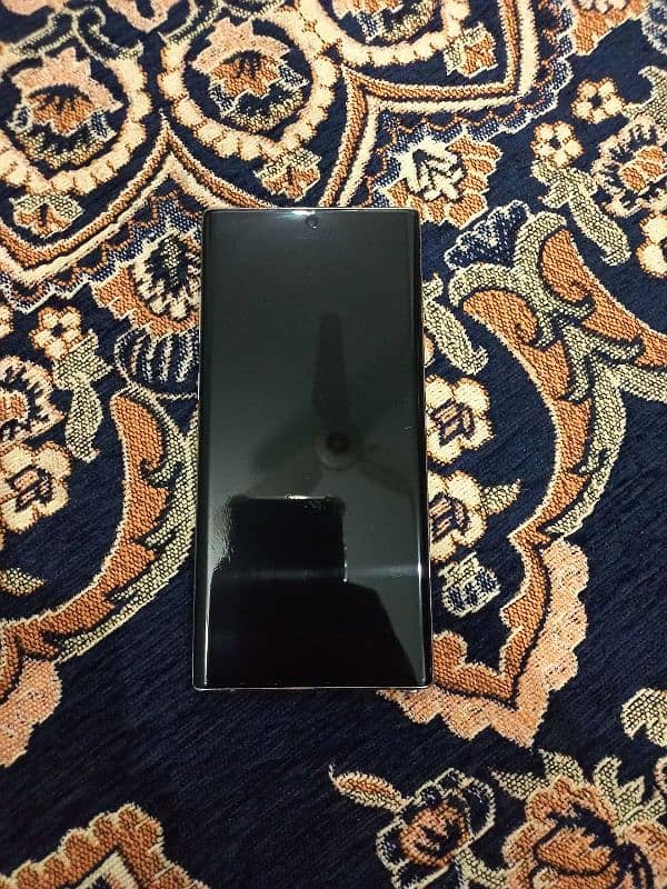 Note 10 plus 5g dual sim pta mint condition 15