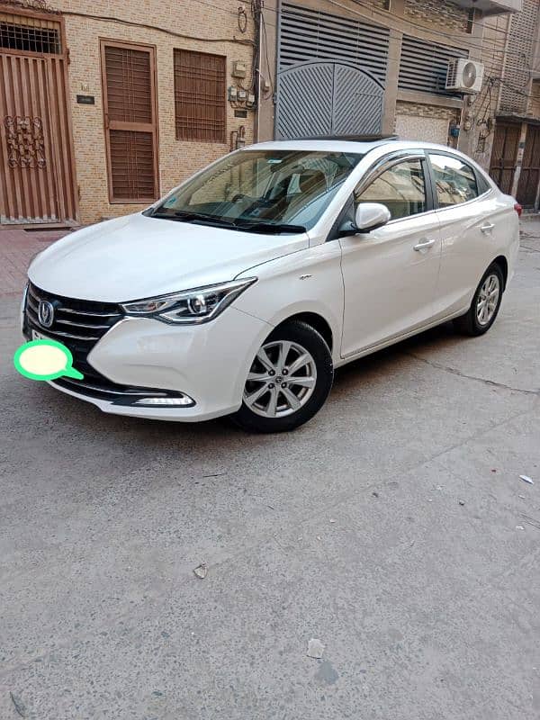 Changan Alsvin 2021 1