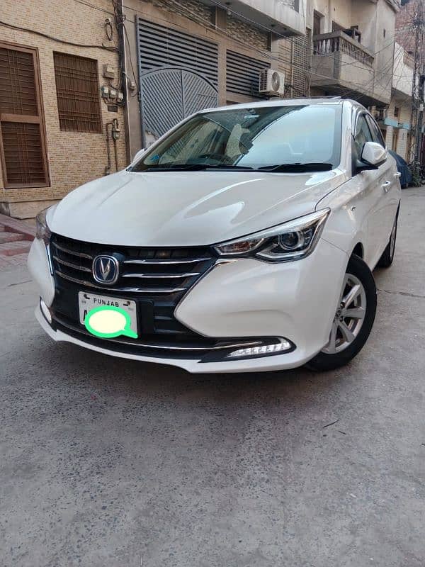 Changan Alsvin 2021 3