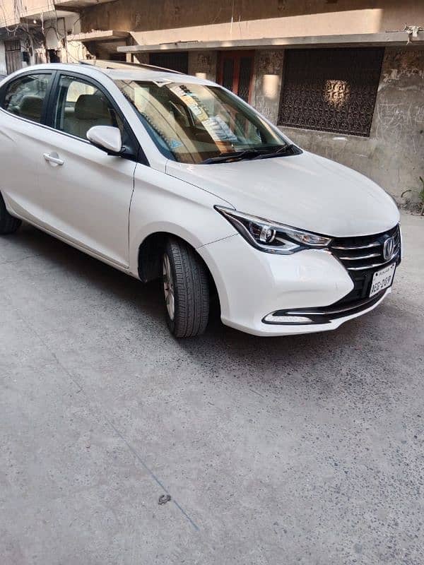 Changan Alsvin 2021 5