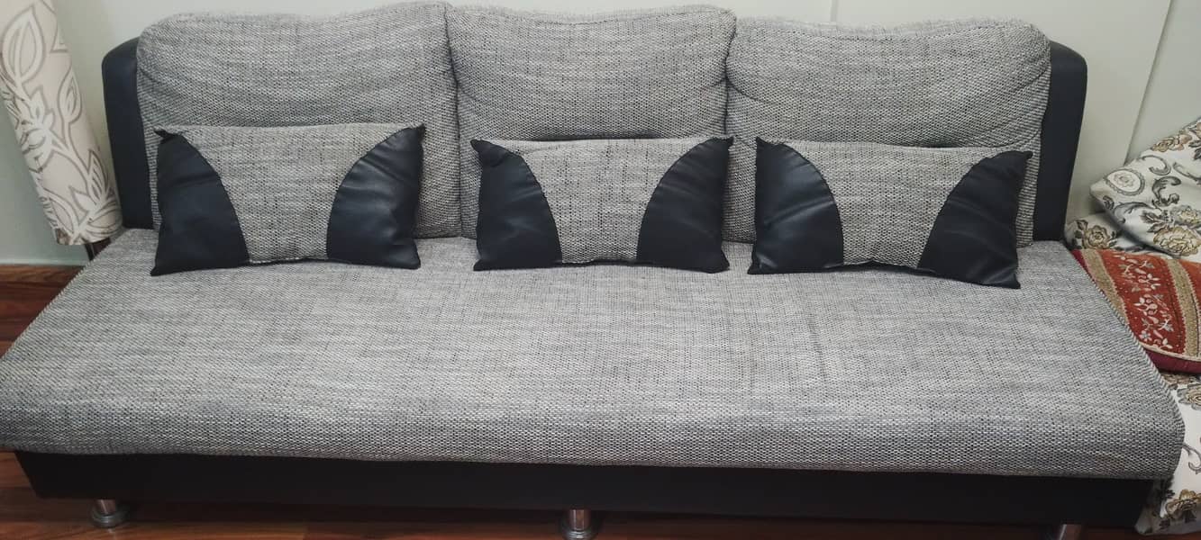 Sofa set drawing 7 seater 0