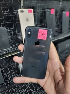 Iphone X 256GB PTA approved